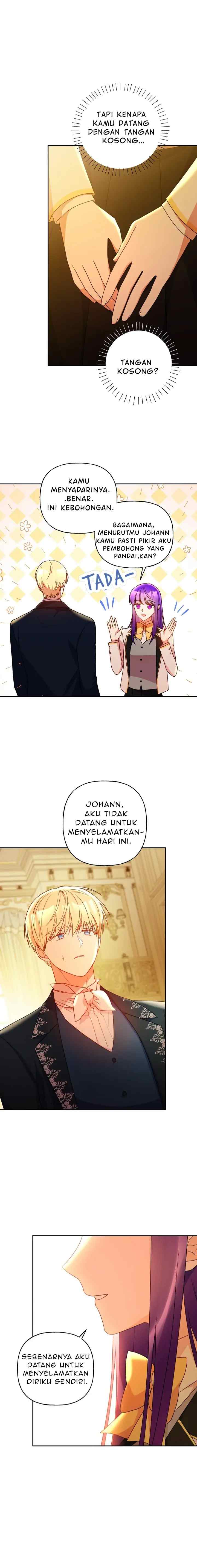 Observing Elena Evoy chapter 98 halaman 10