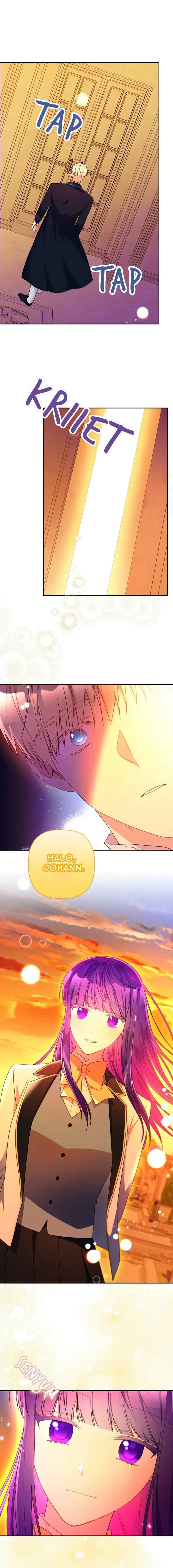 Observing Elena Evoy chapter 98 halaman 8