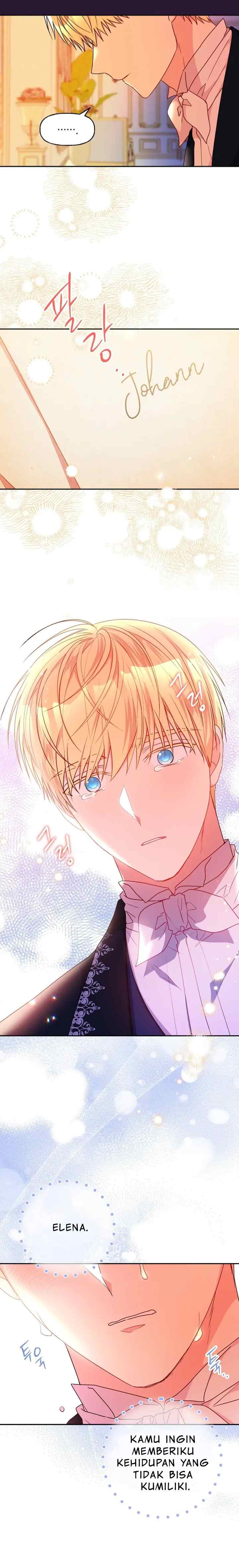 Observing Elena Evoy chapter 98 halaman 6
