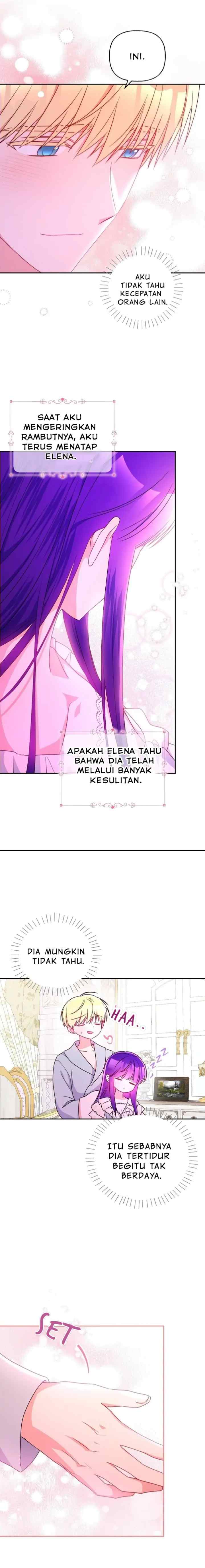 Observing Elena Evoy chapter 99 halaman 13