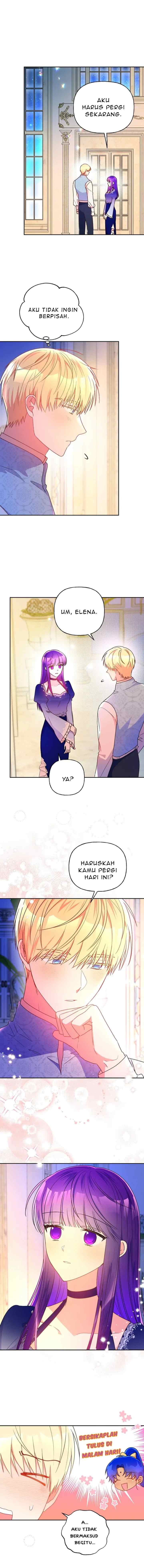 Observing Elena Evoy chapter 99 halaman 6
