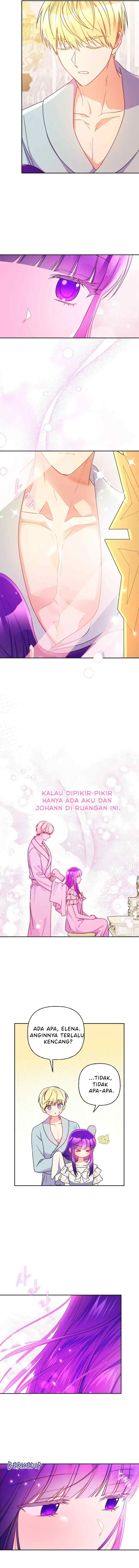 Observing Elena Evoy chapter 99 halaman 11