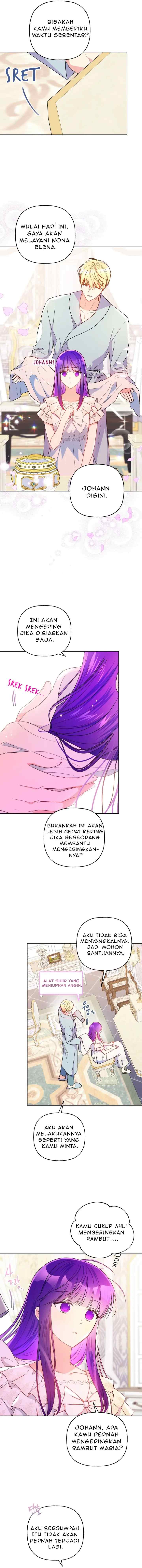 Observing Elena Evoy chapter 99 halaman 10