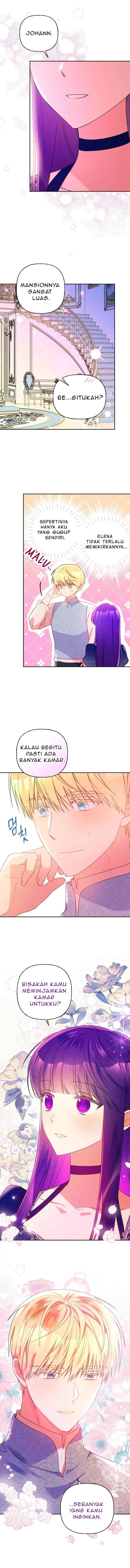Observing Elena Evoy chapter 99 halaman 7