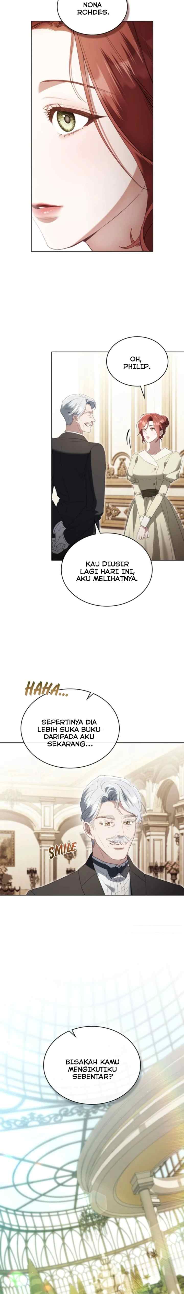 Odalisque chapter 23 halaman 17
