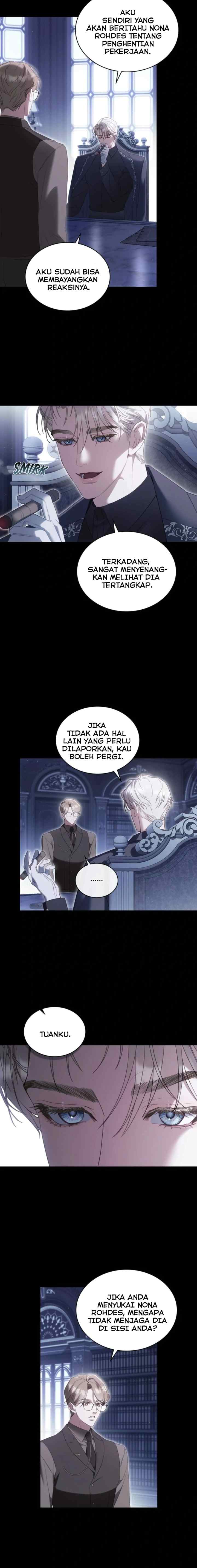 Odalisque chapter 23 halaman 6
