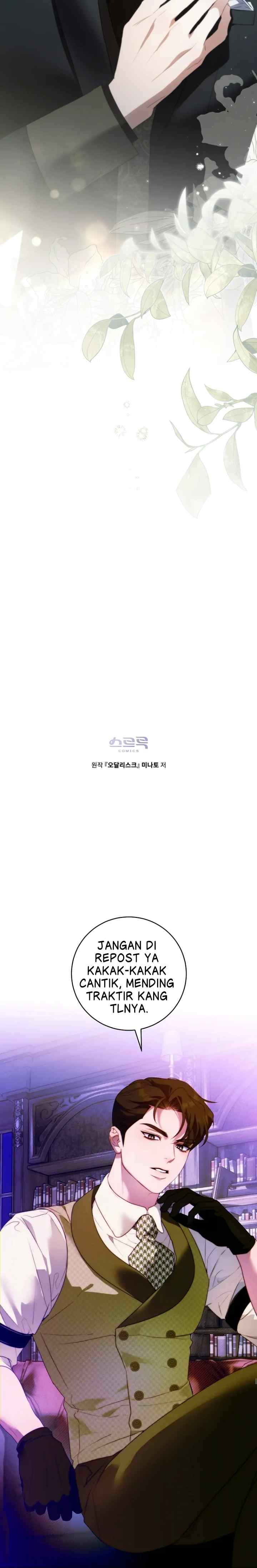 Odalisque chapter 26 halaman 19
