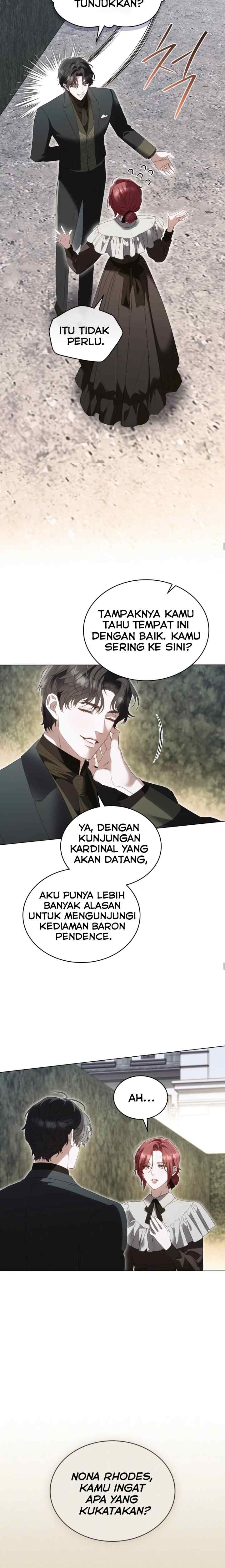 Odalisque chapter 26 halaman 13