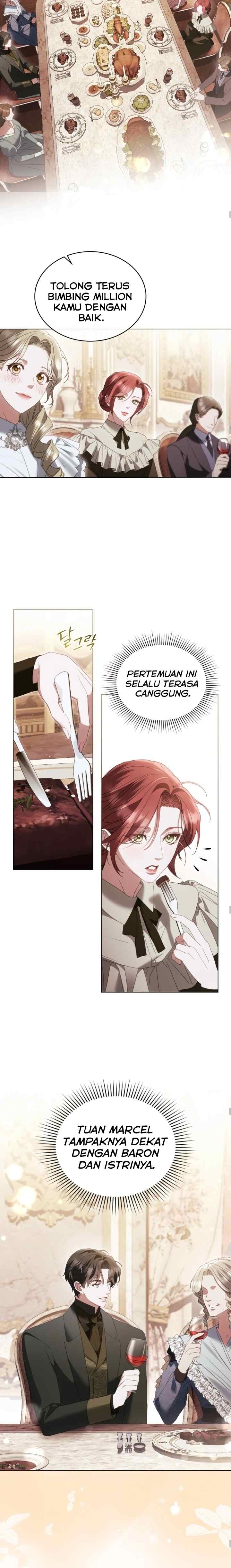 Odalisque chapter 26 halaman 8