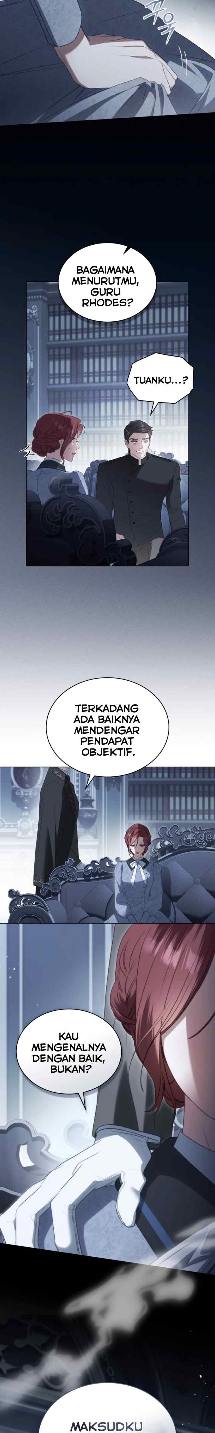 Odalisque chapter 30 halaman 19