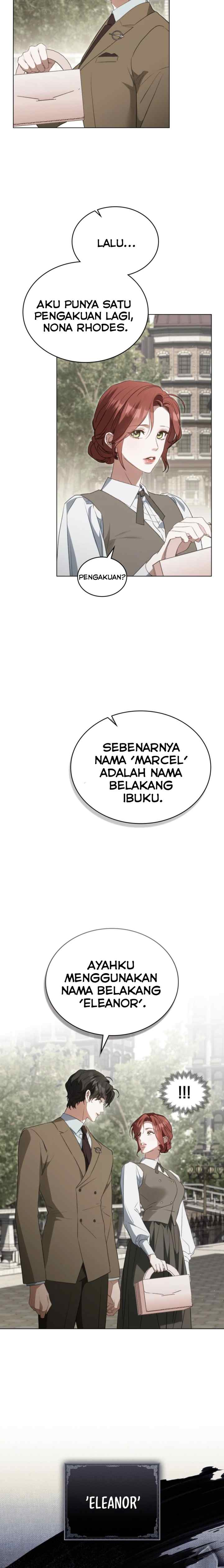 Odalisque chapter 30 halaman 8