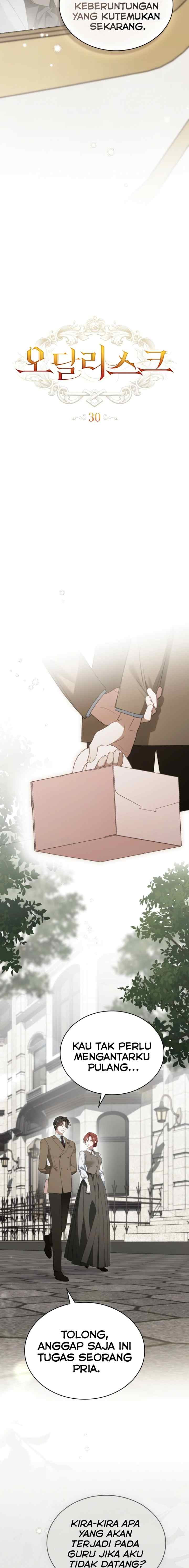 Odalisque chapter 30 halaman 6