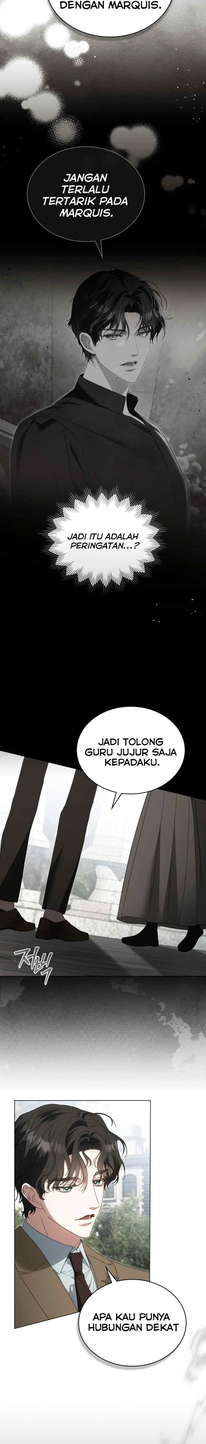 Odalisque chapter 30 halaman 12