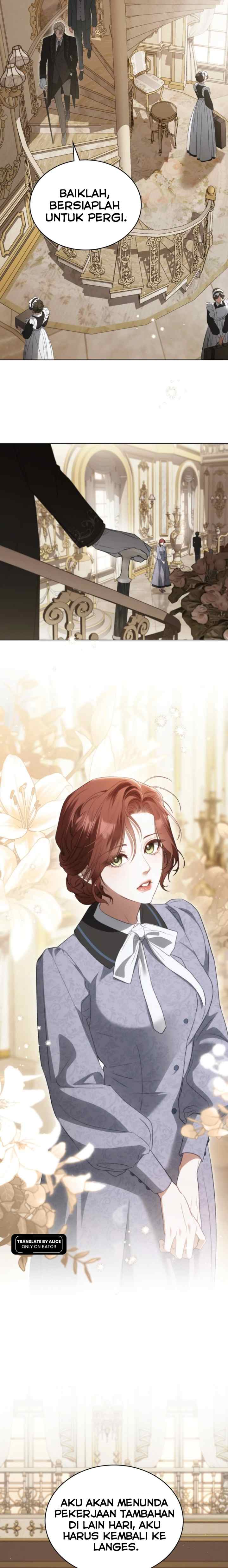 Odalisque chapter 30 halaman 14