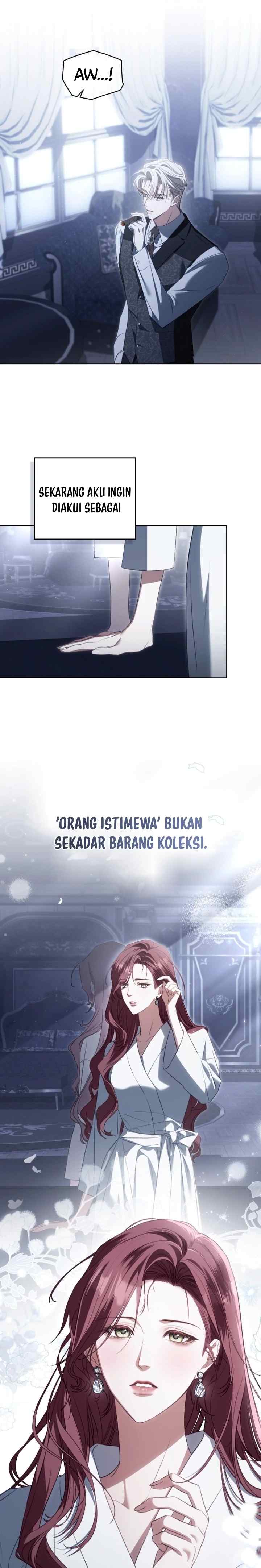 Odalisque chapter 33 halaman 6