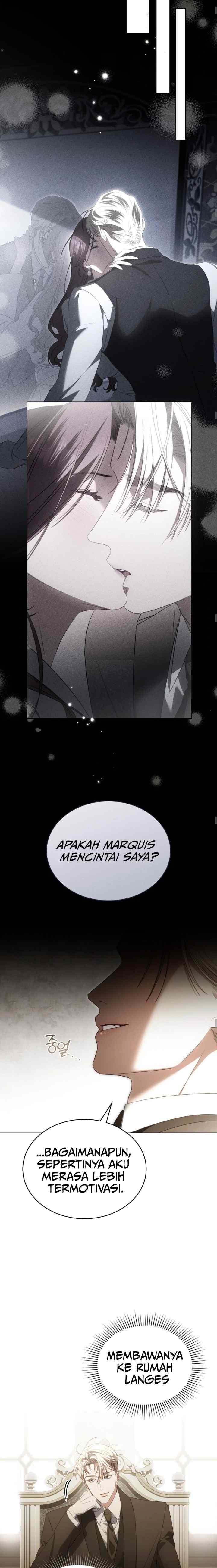Odalisque chapter 33 halaman 11