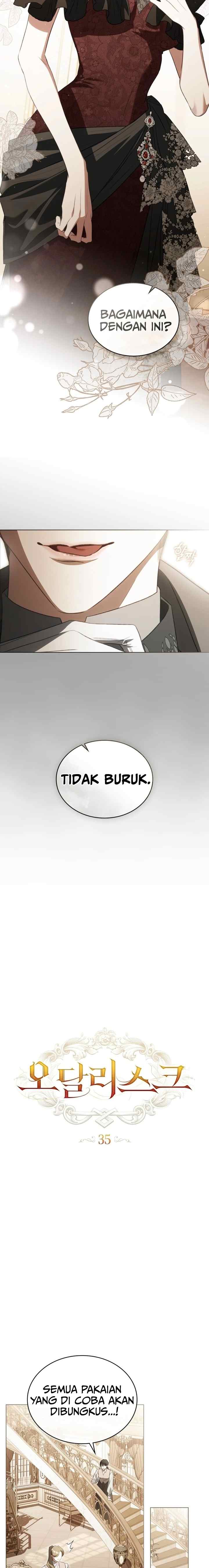 Odalisque chapter 35 halaman 8