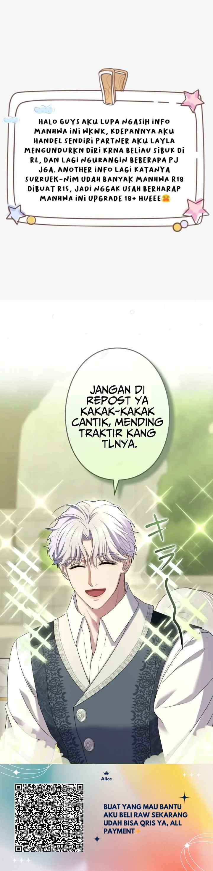 Odalisque chapter 35 halaman 17