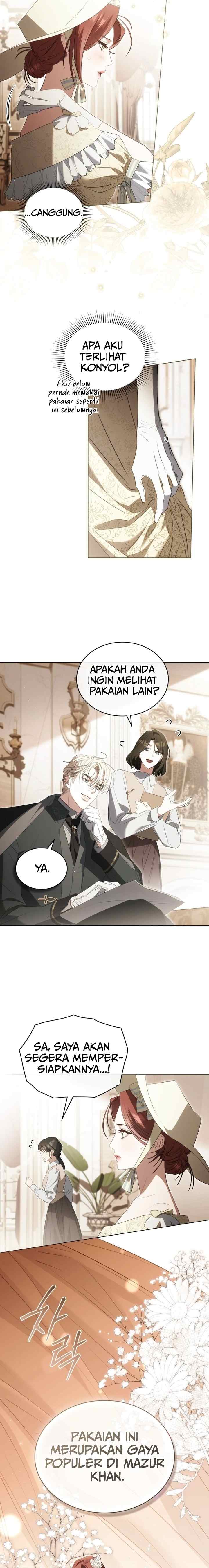 Odalisque chapter 35 halaman 5