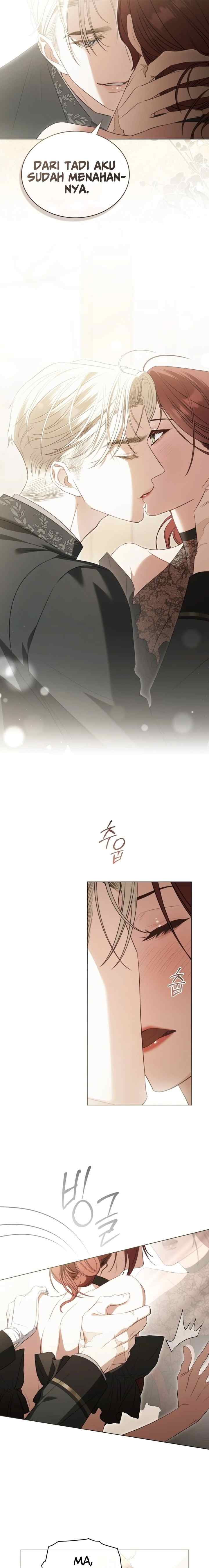 Odalisque chapter 35 halaman 11