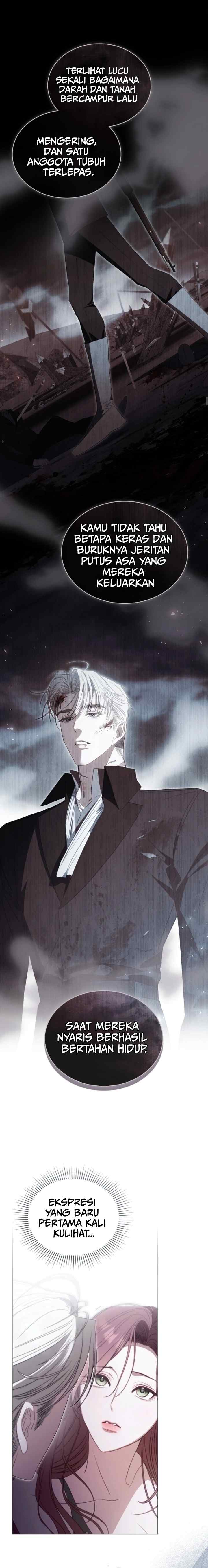 Odalisque chapter 36 halaman 11