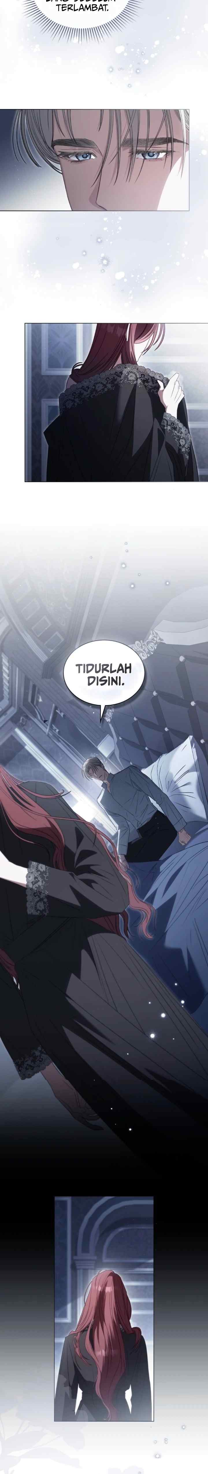Odalisque chapter 36 halaman 15