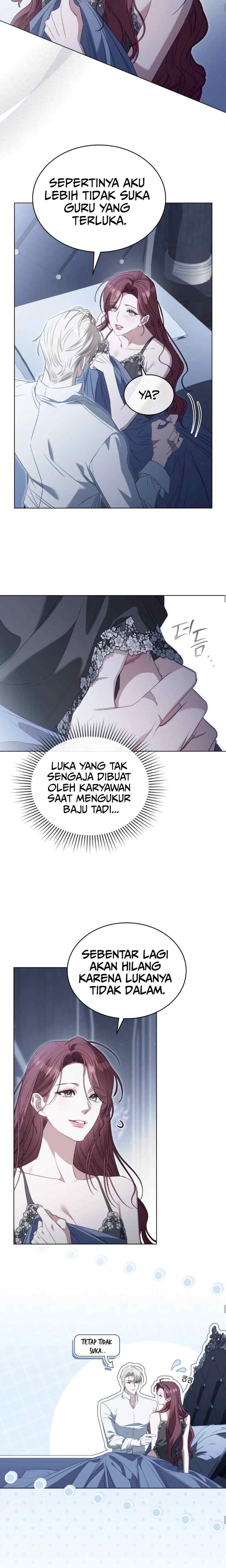 Odalisque chapter 36 halaman 8