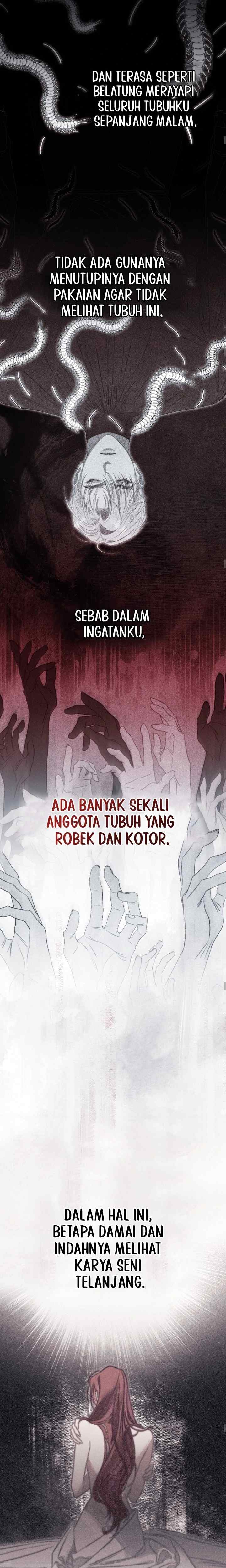 Odalisque chapter 37 halaman 8