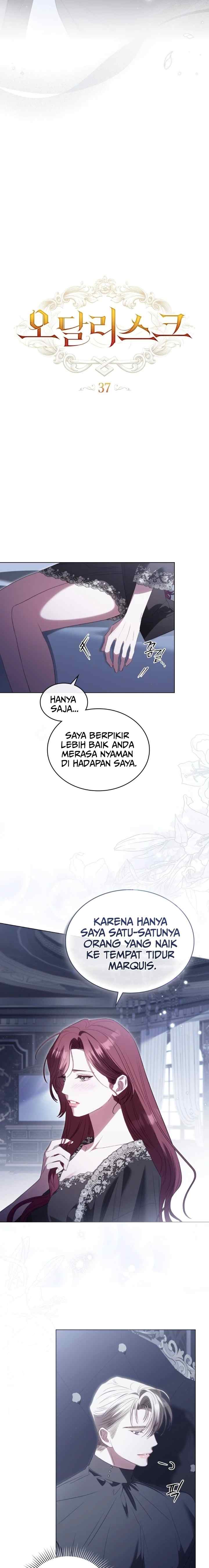 Odalisque chapter 37 halaman 5