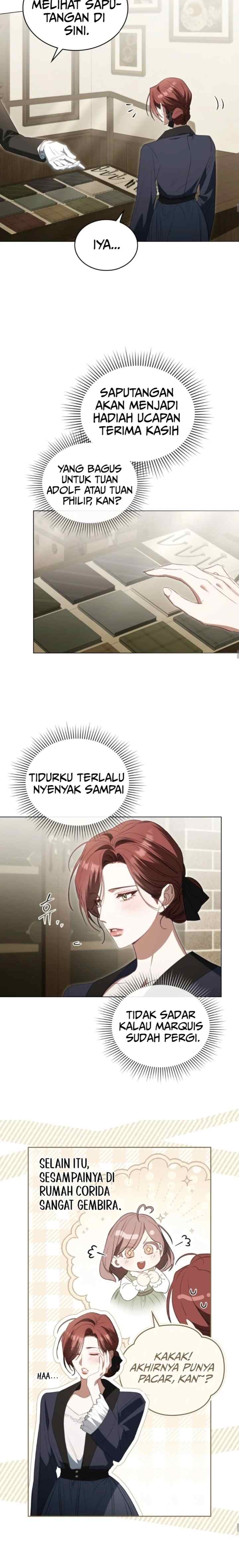 Odalisque chapter 37 halaman 13