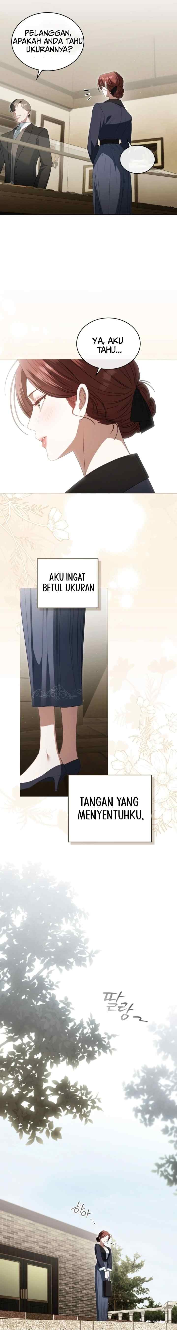 Odalisque chapter 37 halaman 15