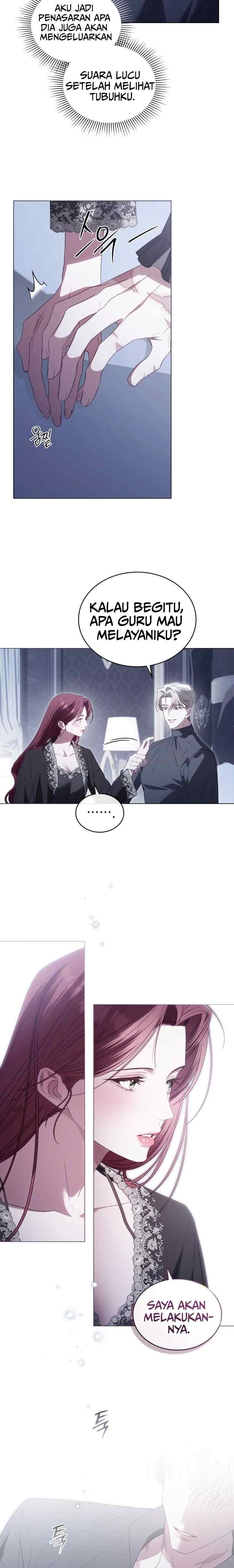 Odalisque chapter 37 halaman 6