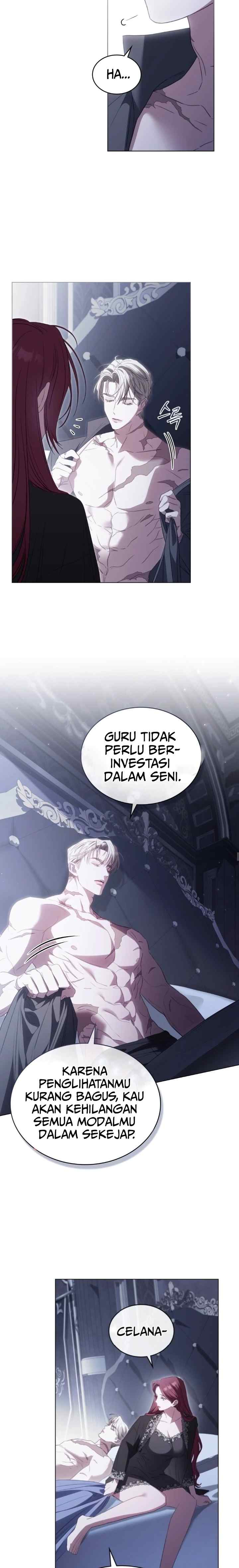 Odalisque chapter 37 halaman 11