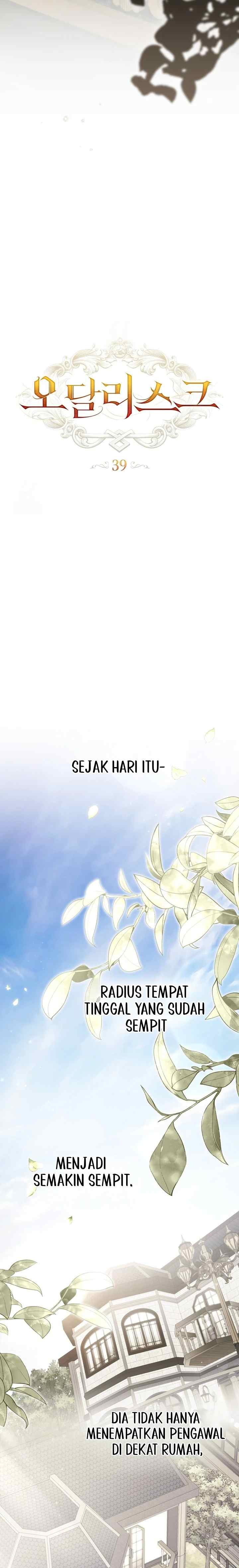 Odalisque chapter 39 halaman 6