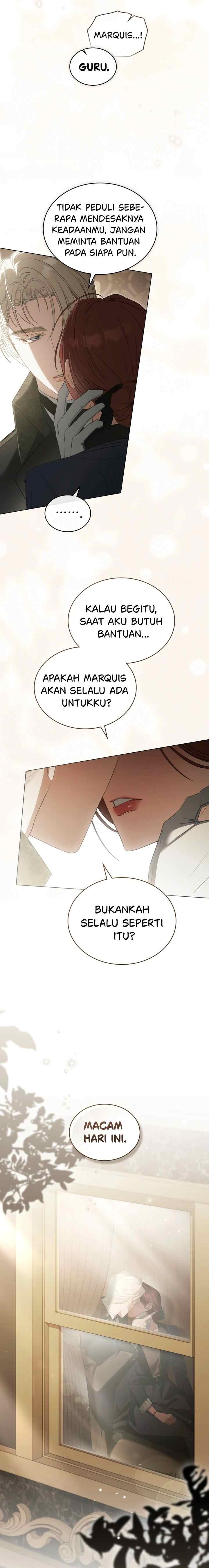 Odalisque chapter 39 halaman 5