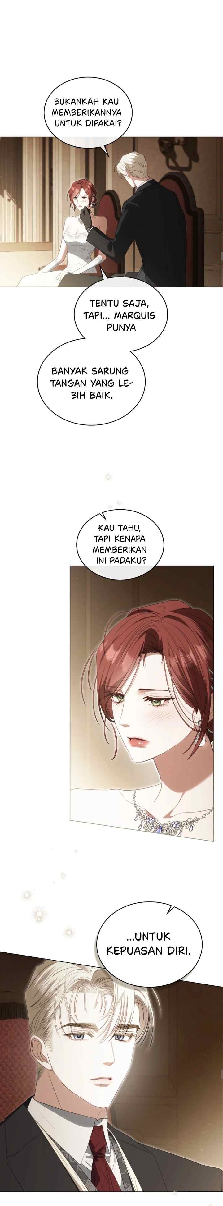 Odalisque chapter 40 halaman 14