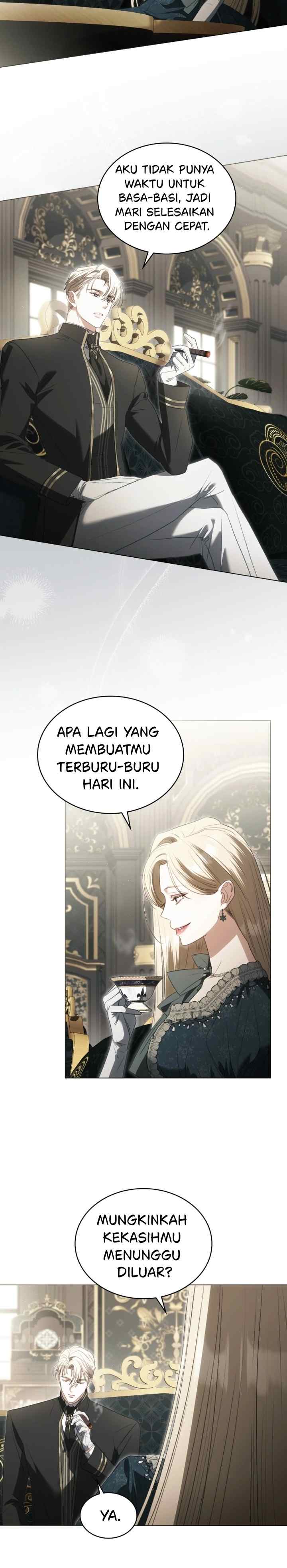 Odalisque chapter 40 halaman 17