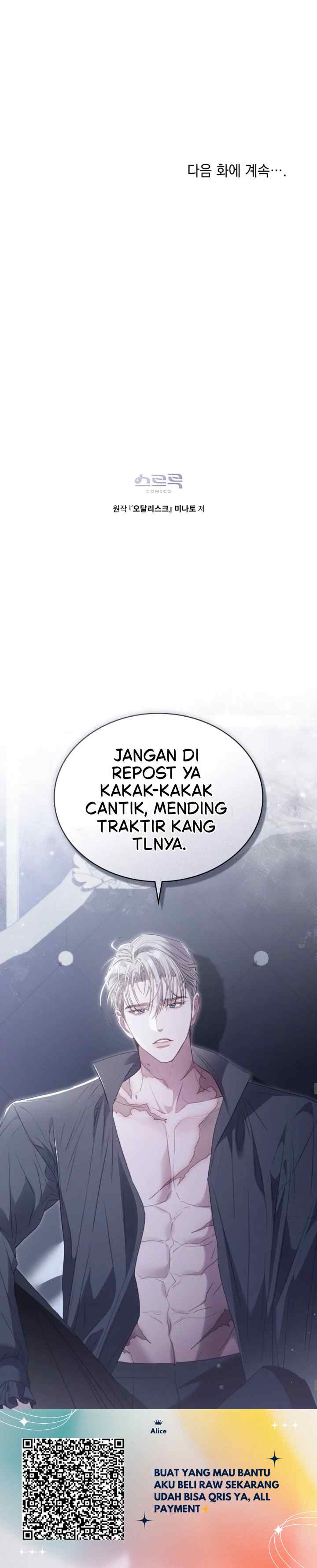Odalisque chapter 40 halaman 19