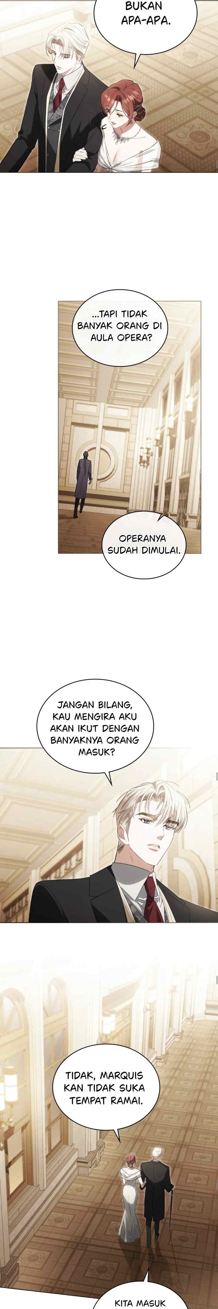 Odalisque chapter 40 halaman 10