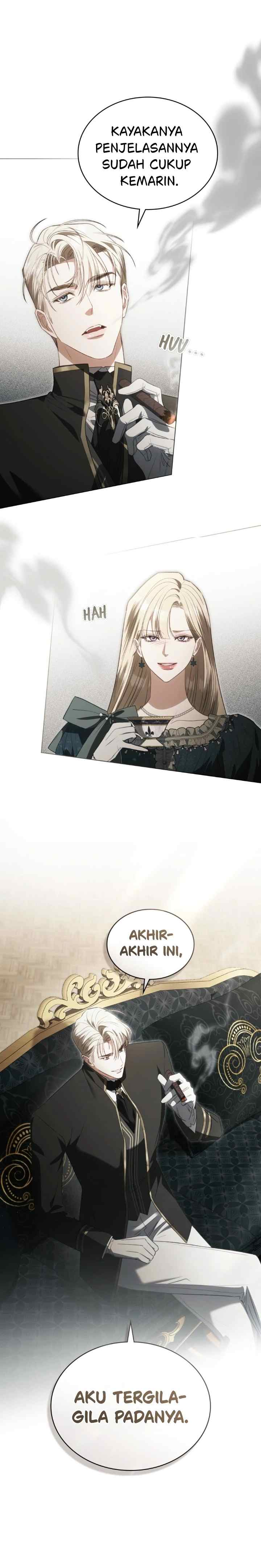 Odalisque chapter 40 halaman 18