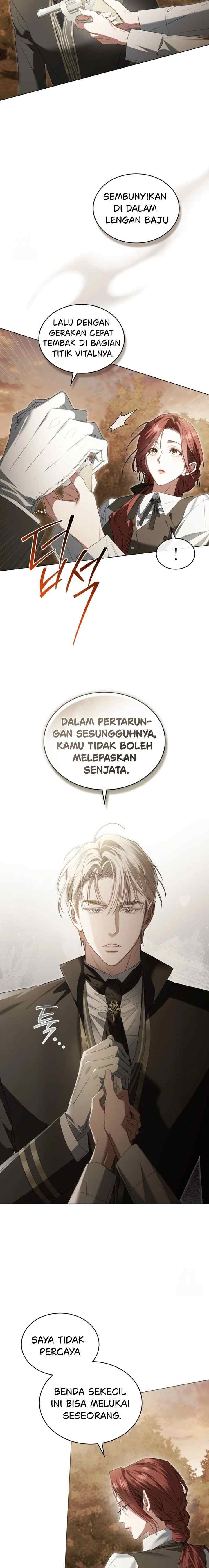 Odalisque chapter 42 halaman 5