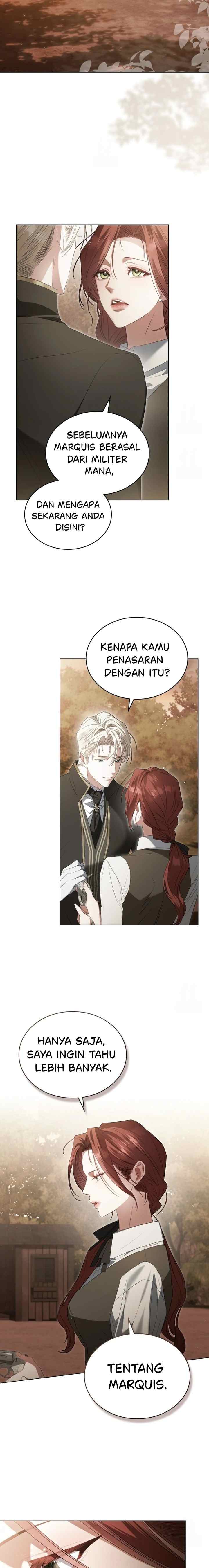 Odalisque chapter 42 halaman 8
