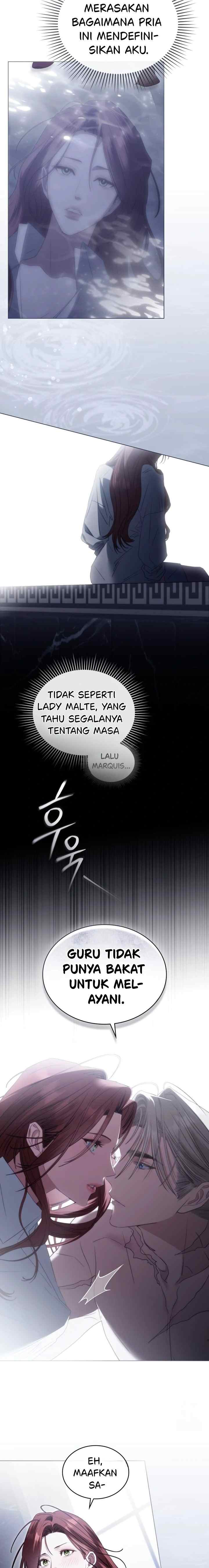 Odalisque chapter 42 halaman 16