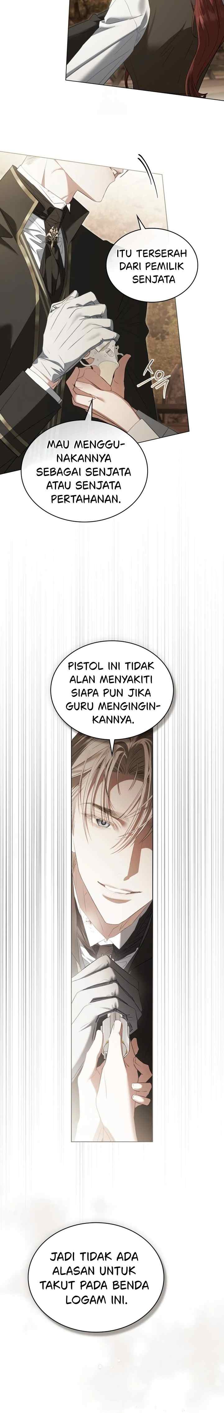 Odalisque chapter 42 halaman 6