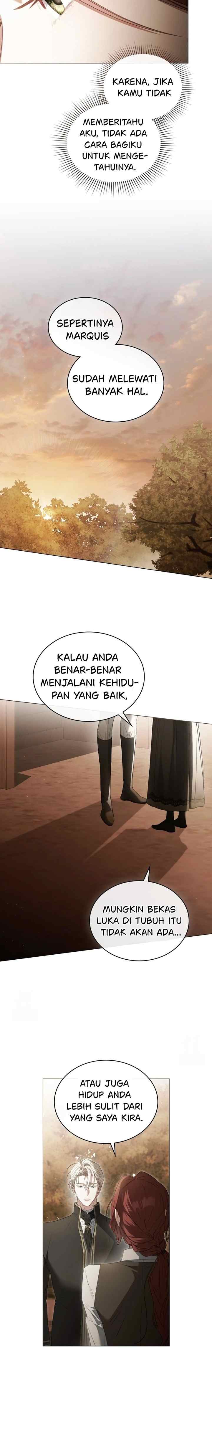 Odalisque chapter 42 halaman 9