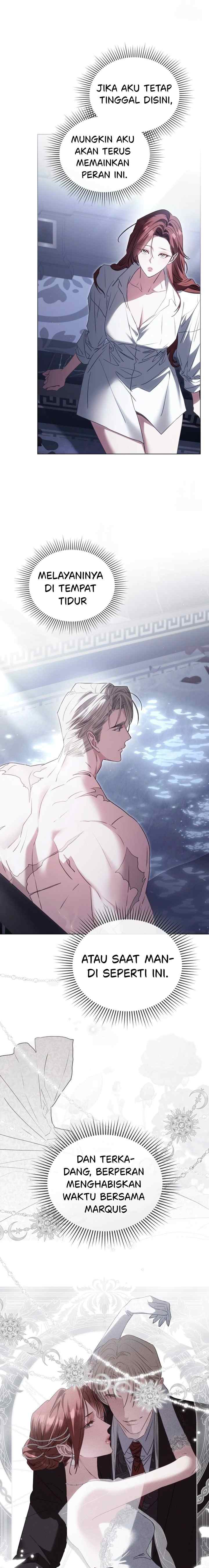 Odalisque chapter 42 halaman 14