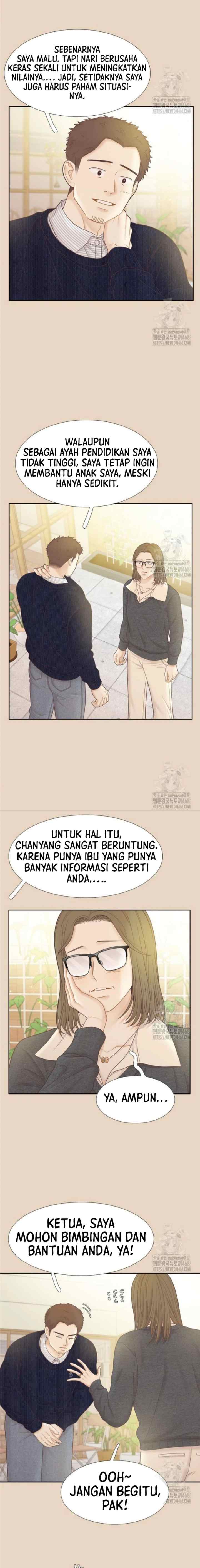 Odd Girls Out S2 chapter 231 halaman 7