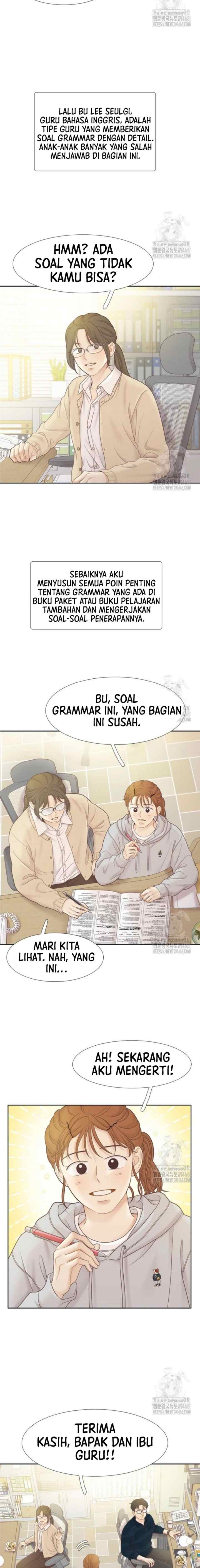 Odd Girls Out S2 chapter 231 halaman 15