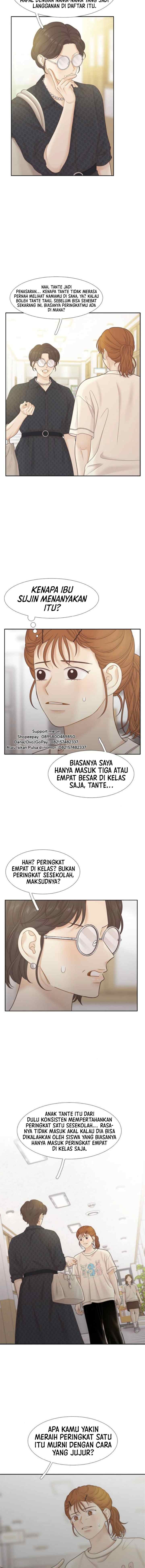 Odd Girls Out S2 chapter 245 halaman 6