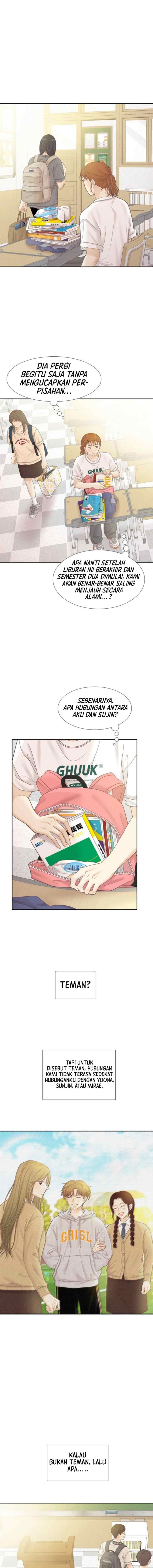 Odd Girls Out S2 chapter 245 halaman 16